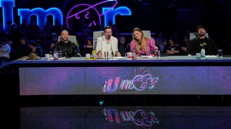 iUmor, sezonul 16 incepe duminica, 18 februarie, la Antena 1. Cosmin Natanticu: Avem toate ingredientele pentru un sezon extraordinar!