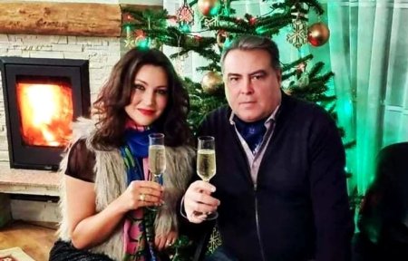 Daniela Nane anunta divortul de Adrian Cioroianu dupa ce a fost surprinsa in ipostaze tandre cu un tanar tenor! 