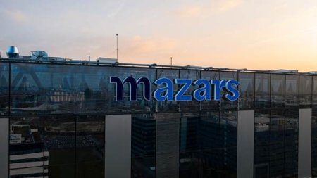 Mazars: Venituri de 2,8 miliarde de euro in 2023