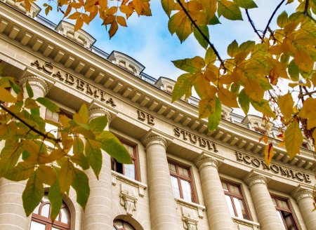 Webometrics - Ranking Web of Universities: Academia de Studii Economice din Bucuresti se claseaza in primele 10% universitati din lume