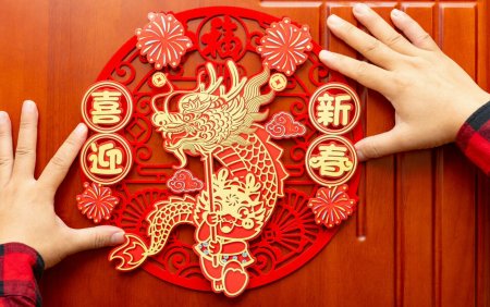 Chinezii din toata lumea sarbatoresc Anul Dragonului de Lemn. Ce au pregatit pentru ei si restaurantele din Capitala