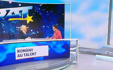 De la 20:30, la PRO TV, incepe sezonul 14 Romanii au talent. Andi <span style='background:#EDF514'>MOIS</span>escu a povestit detalii despre noul sezon
