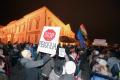Protest la Budapesta: O mie de oameni au cerut demisia presedintei Novak, dupa ce a gratiat un barbat condamnat intr-un dosar de pedofilie | VIDEO