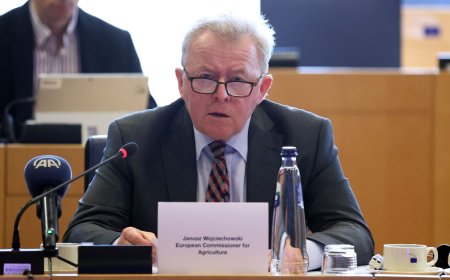 Comisarul european pentru agricultura se gandeste serios sa demisioneze pe fondul protestelor de amploare ale fermierilor