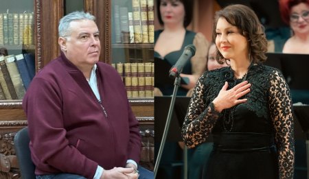 Actrita Daniela Nane a divortat de istoricul Adrian Cioroianu. Cu cine a fost vazuta