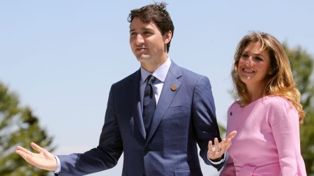 S-a aflat motivul pentru care premierul Justin Trudeau a divortat. Presa canadiana scrie ca Sophie l-a inselat cu un medic pediatru
