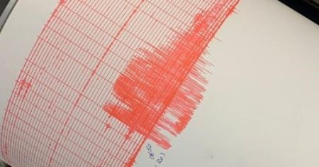 Cutremur in Romania, sambata dimineata