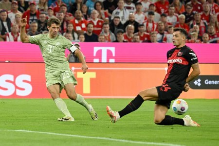 Bayer Leverkusen - Bayern Munchen, meci decisiv pentru titlu in Bundesliga » Echipele probabile + cele mai tari cote
