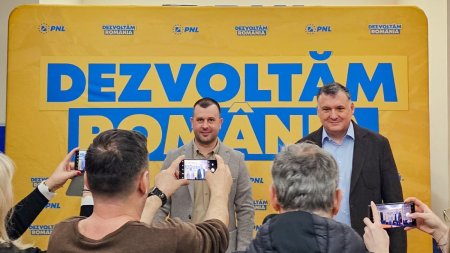 Organizatia Pro Romania Constanta a intrat in Partidul National Liberal