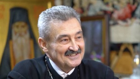 Lucrurile nestiute din invataturile Parintelui Arsenie Papacioc, dezvaluite de preotul Marius Mosteanu: Omul nu va stii niciodata cat poate