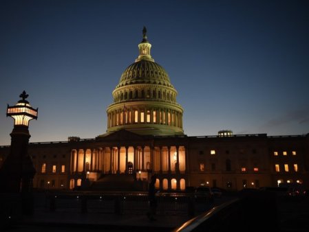 Un pas inainte in Senatul SUA pentru proiectul de lege privind ajutorul pentru Ucraina