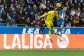 Ianis Hagi a intrat pe final in meciul cu Villarreal
