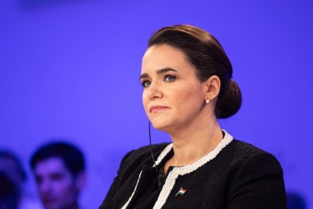 Presedinta Ungariei, Katalin Novak, a demisionat dupa ce a gratiat un barbat condamnat intr-un dosar de pedofilie