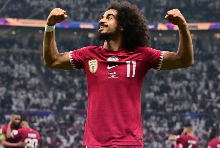 Qatar isi apara titlul la Cupa Asiei dupa o finala in care a primit trei penalty-uri