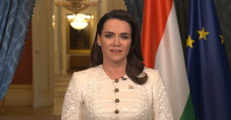 Soc in Ungaria! Presedinta Katalin Novàk a demisionat din functie