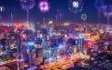 Intrarea in Anul Nou al <span style='background:#EDF514'>DRAGONUL</span>ui de Lemn, urmarita de miliarde de oameni. Este cel mai vizionat spectacol global