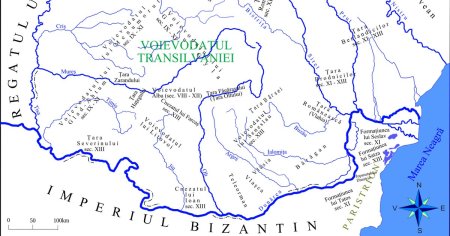 Adevarul despre nasterea primului stat romanesc. De ce cred istoricii ca Negru Voda este doar un personaj fictiv