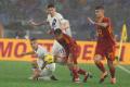 AS Roma - Inter Milano, 2-4 » Liderul din Serie A mai face un pas catre titlu dupa ce a intors soarta derby-ului etapei