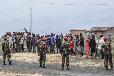Misiunea de mentinere a pacii a ONU, atacata in capitala Republicii Democratice Congo