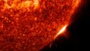 O explozie solara extrem de violenta a fost surprinsa de NASA. Efectele care ar putea fi resimtite pe Pamant
