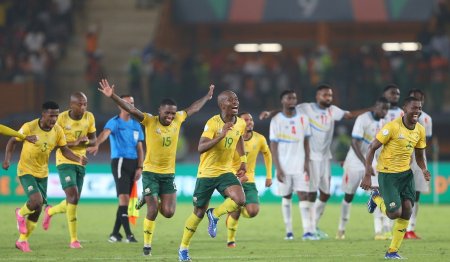 Africa de Sud - RD Congo 0-0 (6-5 d.l.d) a fost in AntenaPLa. Dramatism in finala mica de la Cupa Africii pe Natiuni 2023