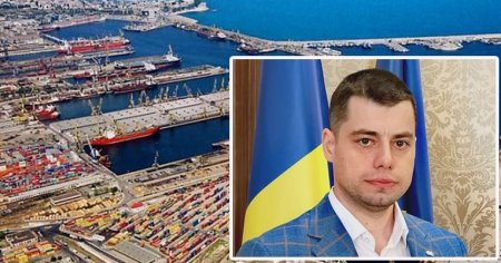 Mihai Teodorescu, noul sef al Portului Constanta, fara experienta maritima, dar cu oricare alte calificari imaginabile