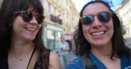 Impresiile unor turiste din Grecia despre Romania: O tara uimitoare VIDEO