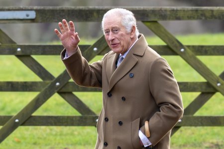Prima declaratie a regelui Charles, dupa ce a fost diagnosticat cu cancer: 