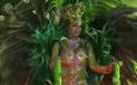 Nebunie la Rio de Janeiro. Opt scoli de samba au facut spectacol in prima zi a celebrului carnaval