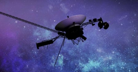 Computerele arhaice de la bordul Voyager 1 se <span style='background:#EDF514'>BALBA</span>ie.  Repararea sondei spatiale ar fi un miracol, sustine NASA