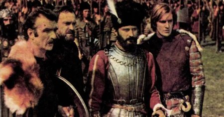 Vocea domnitorului in filmul Mihai Viteazul nu a fost a marelui actor Amza <span style='background:#EDF514'>PELLEA</span>! Adevarul este ca ...
