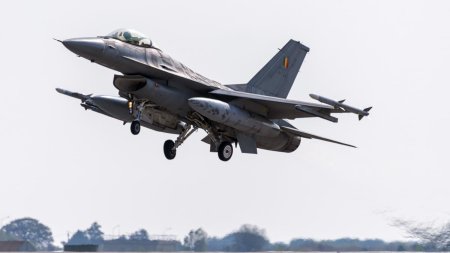 SUA a aprobat vanzarea de avioane F-16 catre Turcia