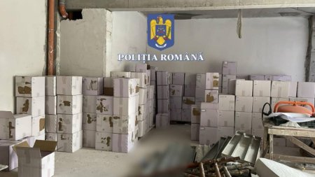 Captura record a politistilor din Constanta: Peste 5,2 milioane de comprimate cu substante dopante