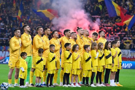 Se vand bilete pentru meciurile amicale ale Romaniei » Cat costa accesul pe stadion la duelurile cu Irlanda de Nord si Columbia