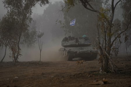 O operatiune a armatei israeliene in orasul Rafah ar putea ameninta tratatul de pace dintre Israel si Egipt
