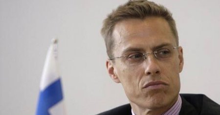 Finlanda are un nou presedinte: Fostul premier conservator Alexander Stubb a castigat alegerile