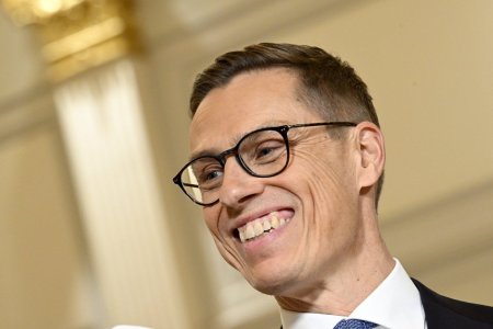 Alexander Stubb a castigat alegerile din Finlanda. Noul presedinte este un sustinator al Ucrainei cu o pozitie dura fata de Rusia