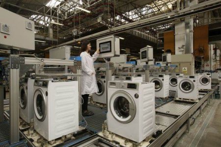 Arcelik - Whirlpool deal approved by UK