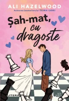 O carte pe zi: Sah-mat cu dragoste, de Ali Haze<span style='background:#EDF514'>LWOOD</span>