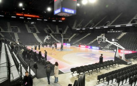 O arena grandioasa special construita pentru Jocurile Olimpice, inaugurata la Paris