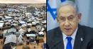 Urmatoarea tragedie in Orientul Apropiat: Egiptul ameninta cu suspendarea tratatului de pace cu Israelul daca zona Rafah va fi si ea invadata