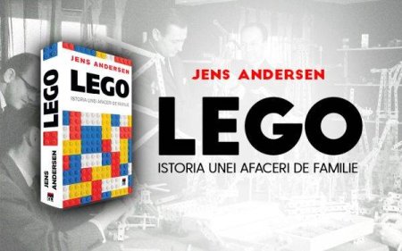 ADVERTORIAL Cand joaca devine o afacere de succes. LEGO