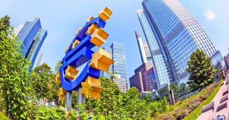 BCE: Noile previziuni privind inflatia si cresterea economica vor decide reducerea dobanzilor