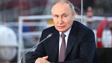 Alegeri 2024: Putin independent si trei contracandidati-marioneta