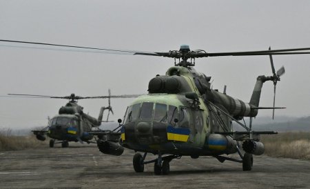 Agentia Federala rusa de Transport Aerian a vandut anul trecut avioane Il-76 si elicoptere Mi-8, folosite apoi de Ucraina impotriva Rusiei