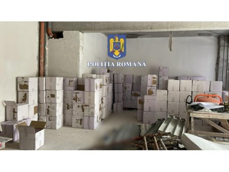 Alte pastile si fiole dopante, in valoare de un milion de euro, au fost gasite in Constanta