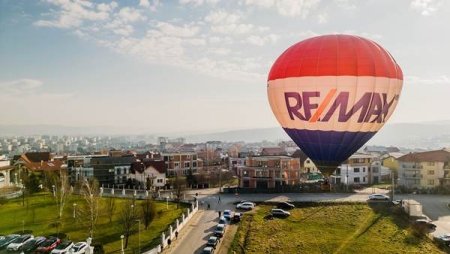 RE/MAX Romania a inregistrat afaceri de 12 milioane euro in 2023