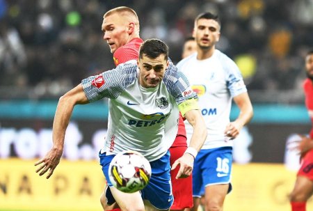 Farul ataca Dinamo cu un fundas-golgeter in varsta de 37 de ani: Nu mi s-a intamplat in intreaga cariera