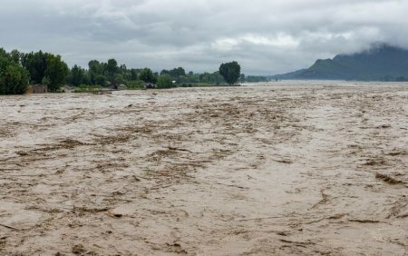 A fost emis Cod Portocaliu de inundatii in Romania. Zonele vizate