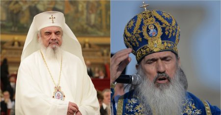 Arhiepiscopia Tomisului, reactie fulger: IPS Teodosie ramane in deplina ascultare fata de Patriarhul Daniel